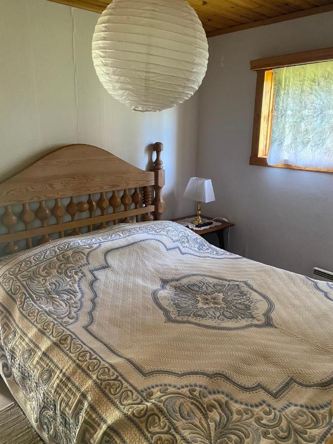 Gaeststuga I Loefsaeng Hajstorp Töreboda 외부 사진